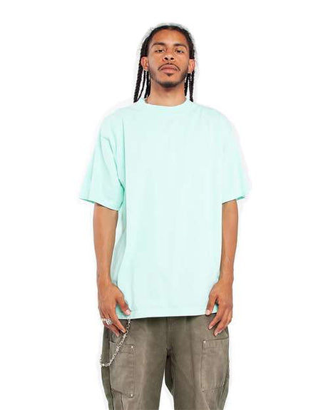 Shaka Wear Unisex Max Heavyweight Garment-Dyed T-Shirt - Shaka Wear SHGD