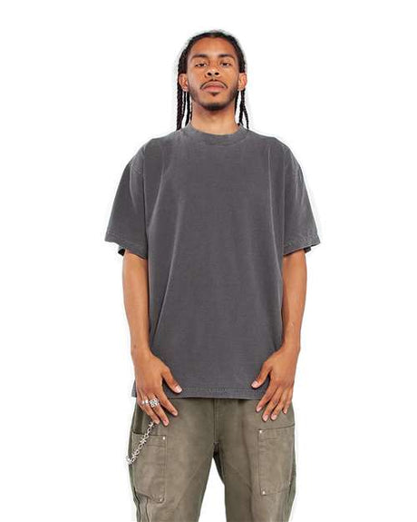 Shaka Wear Unisex Max Heavyweight Garment-Dyed T-Shirt - Shaka Wear SHGD