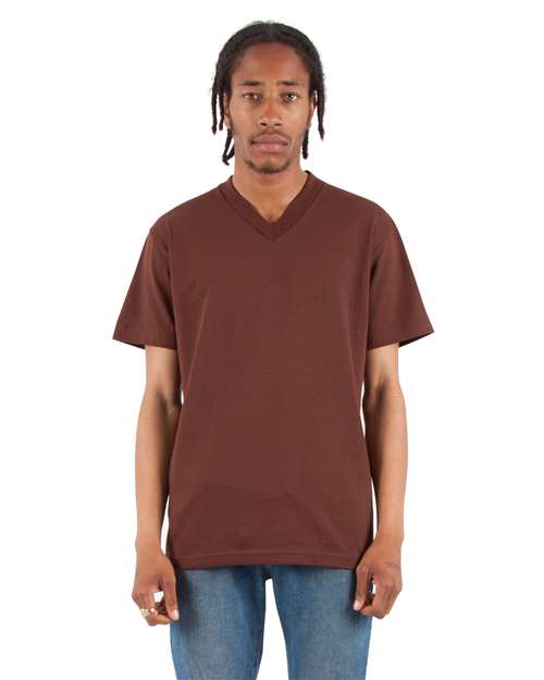 Shaka Wear Unisex V-Neck T-Shirt - Shaka Wear SHVEE