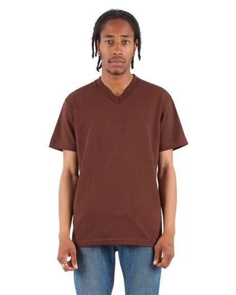 Shaka Wear Unisex V-Neck T-Shirt - Shaka Wear SHVEE