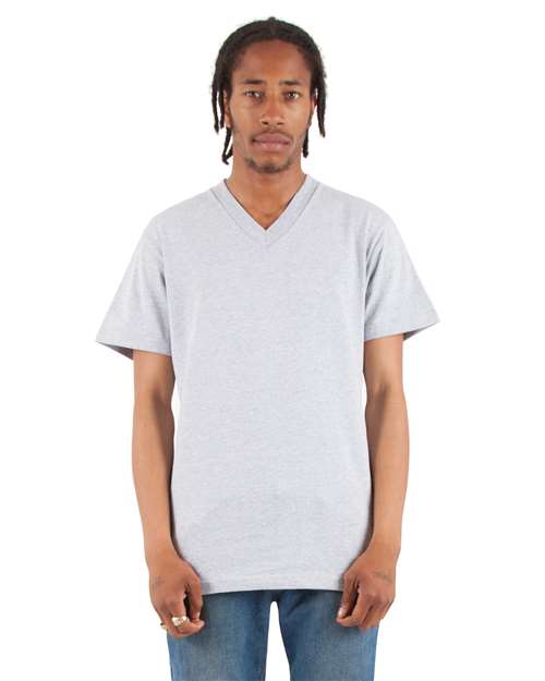 Shaka Wear Unisex V-Neck T-Shirt - Shaka Wear SHVEE