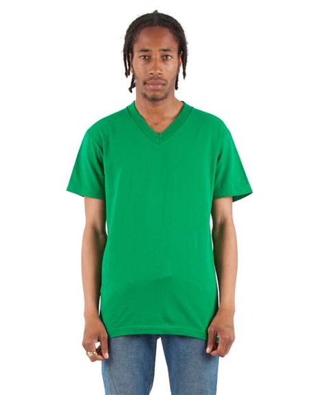 Shaka Wear Unisex V-Neck T-Shirt - Shaka Wear SHVEE