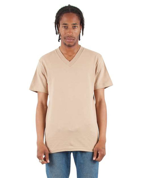 Shaka Wear Unisex V-Neck T-Shirt - Shaka Wear SHVEE