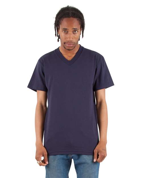 Shaka Wear Unisex V-Neck T-Shirt - Shaka Wear SHVEE