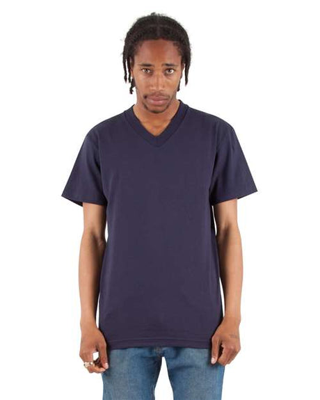 Shaka Wear Unisex V-Neck T-Shirt - Shaka Wear SHVEE