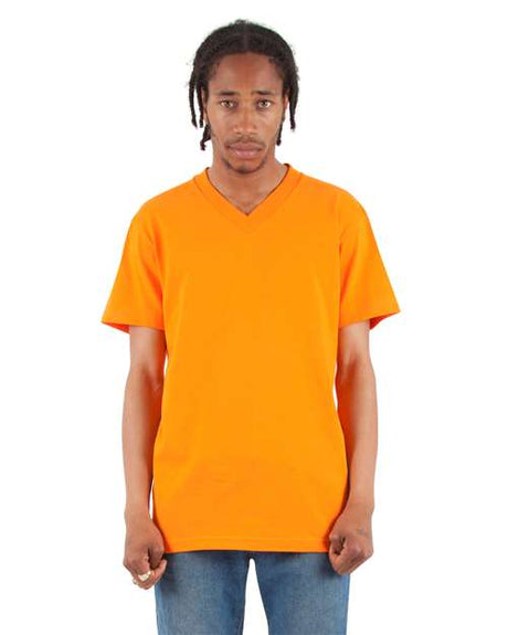 Shaka Wear Unisex V-Neck T-Shirt - Shaka Wear SHVEE