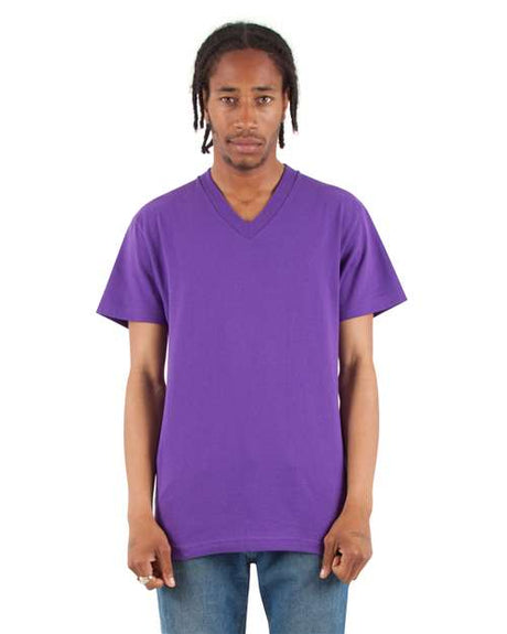 Shaka Wear Unisex V-Neck T-Shirt - Shaka Wear SHVEE