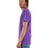 Shaka Wear Unisex V-Neck T-Shirt - Purple - Shaka Wear SHVEE Shaka Wear Purple S