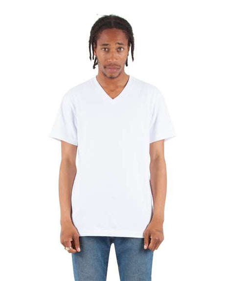 Shaka Wear Unisex V-Neck T-Shirt - Shaka Wear SHVEE