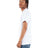 Shaka Wear Unisex V-Neck T-Shirt - White - Shaka Wear SHVEE Shaka Wear White S