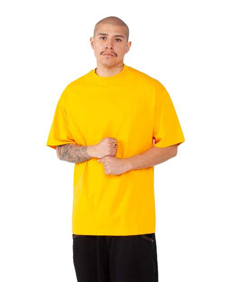 Shaka Wear Unisex Tall Max Heavyweight T-Shirt - Shaka Wear SHMHSST