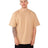 Shaka Wear Men's Tall Max Heavyweight Short Sleeve T-Shirt - Khaki - Shaka Wear SHMHSST Shaka Wear Khaki XLT