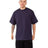 Shaka Wear Men's Tall Max Heavyweight Short Sleeve T-Shirt - Navy - Shaka Wear SHMHSST Shaka Wear Navy LT