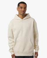 Independent Trading Co. IND330BLV Unisex Boulevard Heavyweight Hooded Sweatshirt | Wholesale Boxy Hoodie