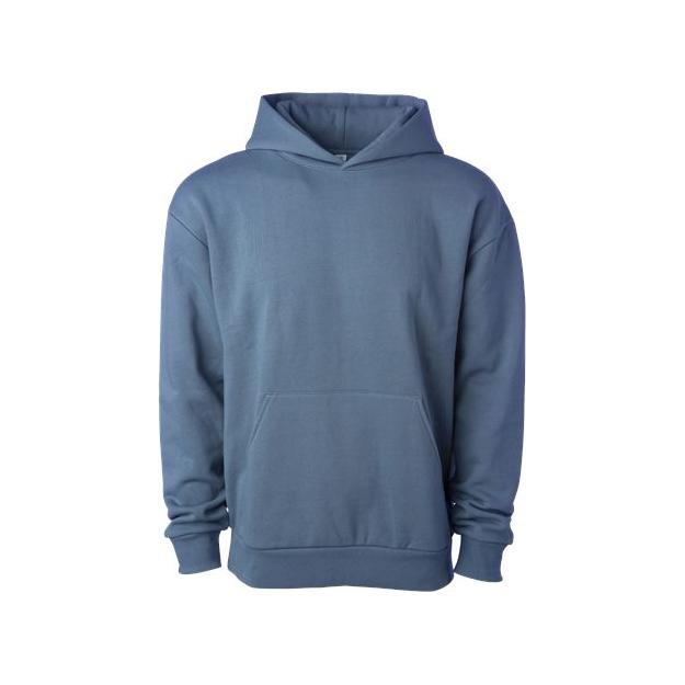 Independent Trading Co. Boulevard Heavyweight Hooded Sweatshirt - Independent Trading Co. IND330BLV Independent Trading Co.