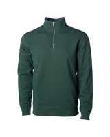 Independent Trading Co. SS4600QZ Unisex Midweight Quarter-Zip Pullover | Wholesale Quarter-Zip