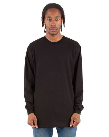 Shaka Wear Unisex Active Long Sleeve T-Shirt - Shaka Wear SHALS