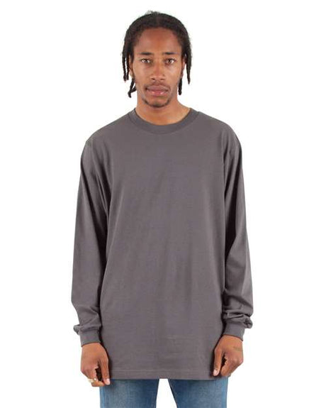 Shaka Wear Unisex Active Long Sleeve T-Shirt - Shaka Wear SHALS