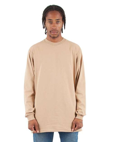 Shaka Wear Unisex Active Long Sleeve T-Shirt - Shaka Wear SHALS