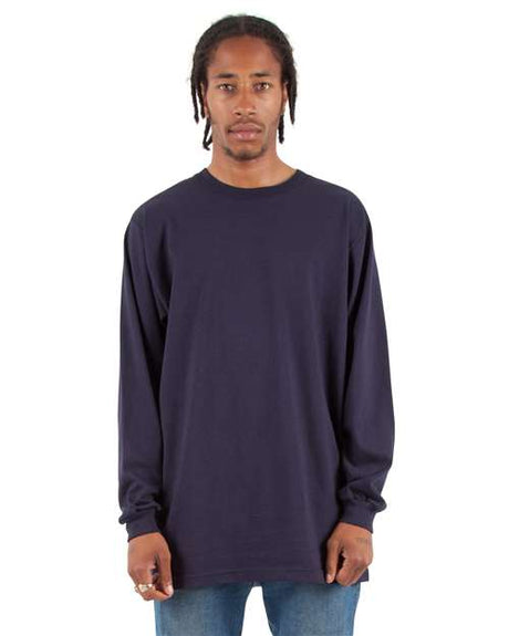 Shaka Wear Unisex Active Long Sleeve T-Shirt - Shaka Wear SHALS