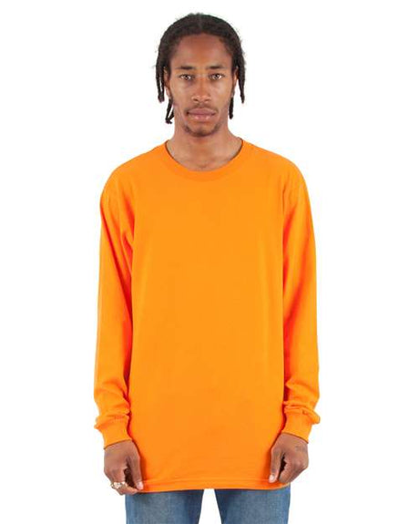 Shaka Wear Unisex Active Long Sleeve T-Shirt - Shaka Wear SHALS