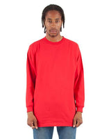 Shaka Wear Unisex Active Long Sleeve T-Shirt - Shaka Wear SHALS