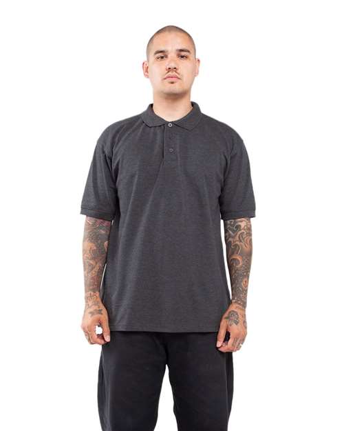 Shaka Wear Unisex Polo - Shaka Wear SHCP