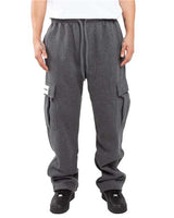 Shaka Wear Men's Fleece Cargo Pocket Sweatpants - Shaka Wear SHFCP