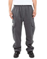 Shaka Wear Men's Fleece Cargo Pocket Sweatpants - Shaka Wear SHFCP