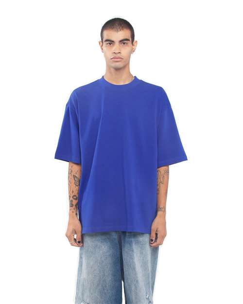 Shaka Wear Unisex Garment-Dyed Designer T-Shirt - Shaka Wear SHGDN