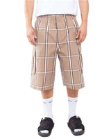 Shaka Wear Unisex Plaid Shorts - Shaka Wear SHSP