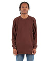 Shaka Wear Unisex Heavyweight Thermal Long Sleeve T-Shirt - Shaka Wear SHTHRM