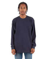 Shaka Wear Unisex Heavyweight Thermal Long Sleeve T-Shirt - Shaka Wear SHTHRM