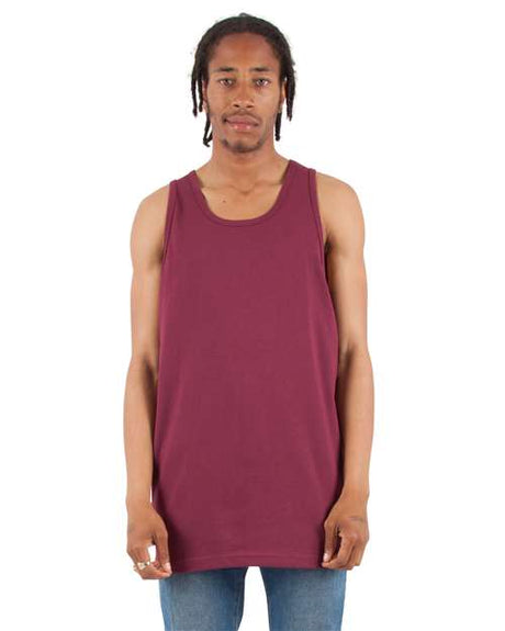 Shaka Wear Unisex Active Tank - Shaka Wear SHTANK