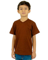 Shaka Wear Youth V-Neck T-Shirt - Shaka Wear SHVEEY