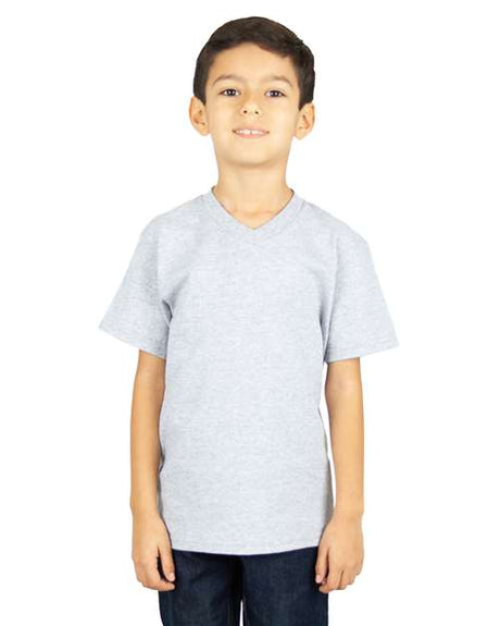 Shaka Wear Youth V-Neck T-Shirt - Shaka Wear SHVEEY