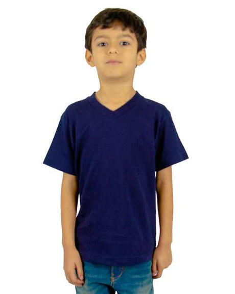 Shaka Wear Youth V-Neck T-Shirt - Shaka Wear SHVEEY