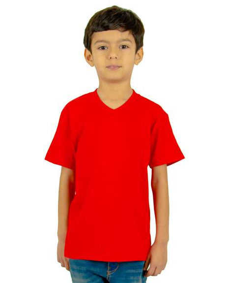 Shaka Wear Youth V-Neck T-Shirt - Shaka Wear SHVEEY