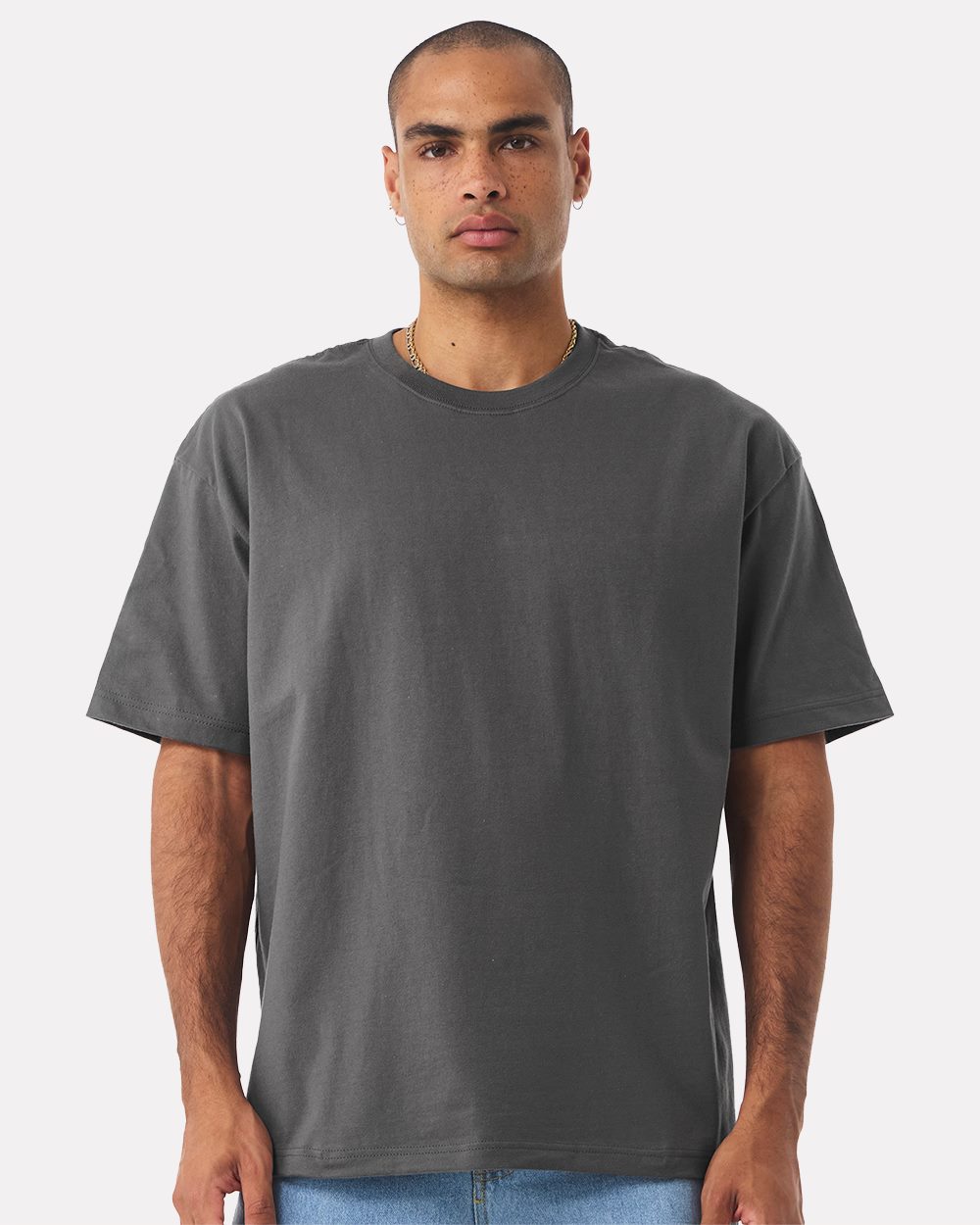 Bella + Canvas 4610 Unisex 7 5 oz Heavyweight Tee
