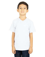 Shaka Wear Youth V-Neck T-Shirt - Shaka Wear SHVEEY