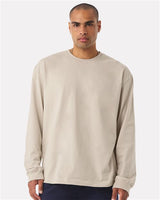 Bella + Canvas 4651 Unisex 7 5 oz Heavyweight Long Sleeve Tee