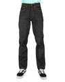 Shaka Wear Unisex Raw Denim Straight-Leg Jean Pants - Shaka Wear SHRDJ