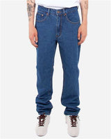Shaka Wear Unisex Raw Denim Straight-Leg Jean Pants - Shaka Wear SHRDJ