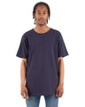 Shaka Wear Unisex Curved Hem Long T-Shirt - Shaka Wear SHCLT