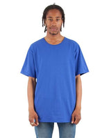 Shaka Wear Unisex Curved Hem Long T-Shirt - Shaka Wear SHCLT