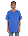 Shaka Wear Unisex Curved Hem Long T-Shirt - Shaka Wear SHCLT