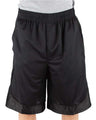 Shaka Wear Unisex Mesh Shorts - Shaka Wear SHBMS