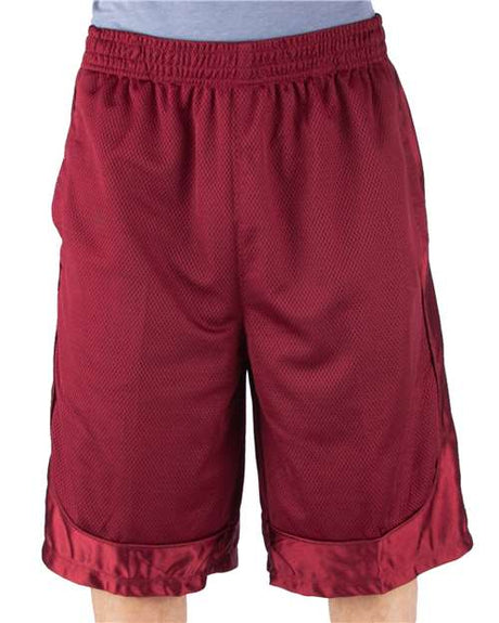 Shaka Wear Unisex Mesh Shorts - Shaka Wear SHBMS