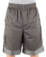 Shaka Wear Unisex Mesh Shorts - Shaka Wear SHBMS