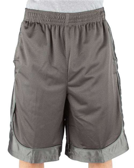 Shaka Wear Unisex Mesh Shorts - Shaka Wear SHBMS